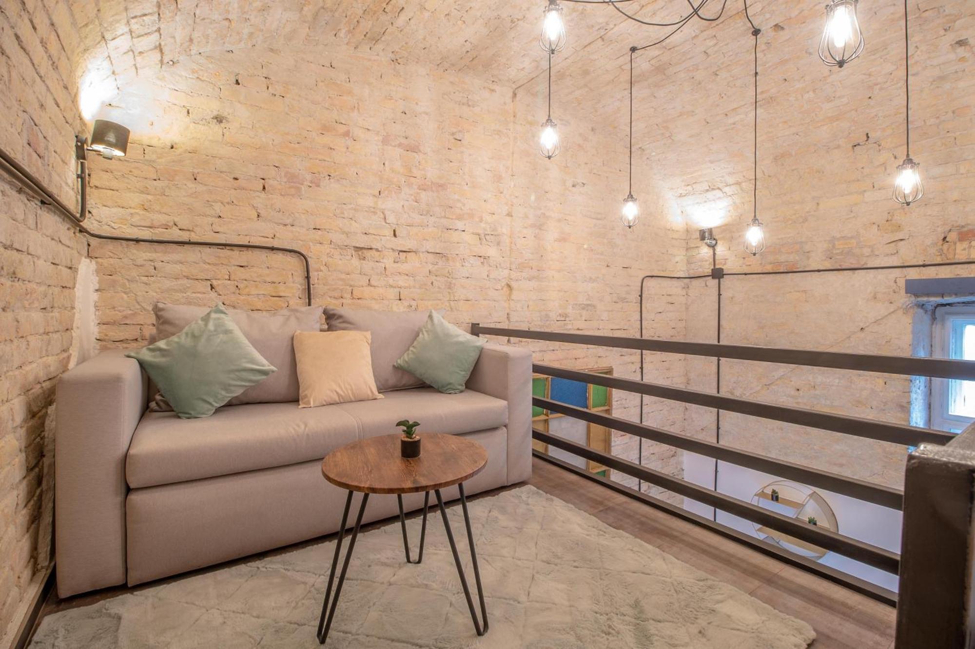 Apartament Corvin Loft Budapeszt Zewnętrze zdjęcie