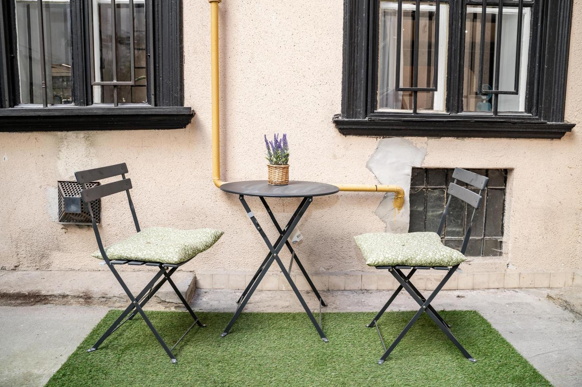 Apartament Corvin Loft Budapeszt Zewnętrze zdjęcie